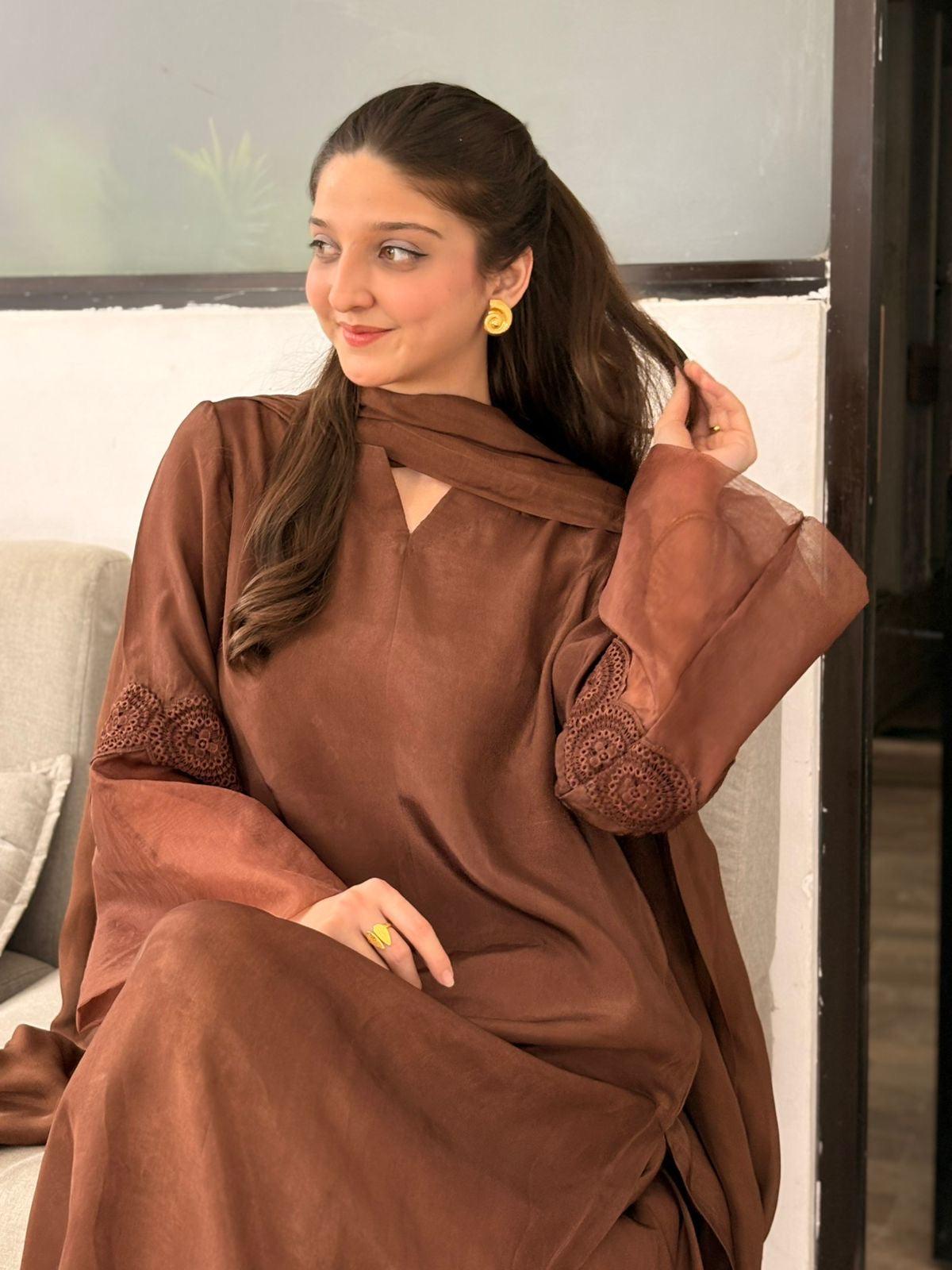 Cocoa Elegance