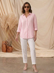 Blush Pink Shirt