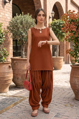 Burnt Sienna