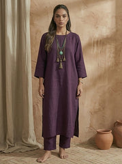 Mauve Whisper Ensemble