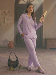 Lilac Muse