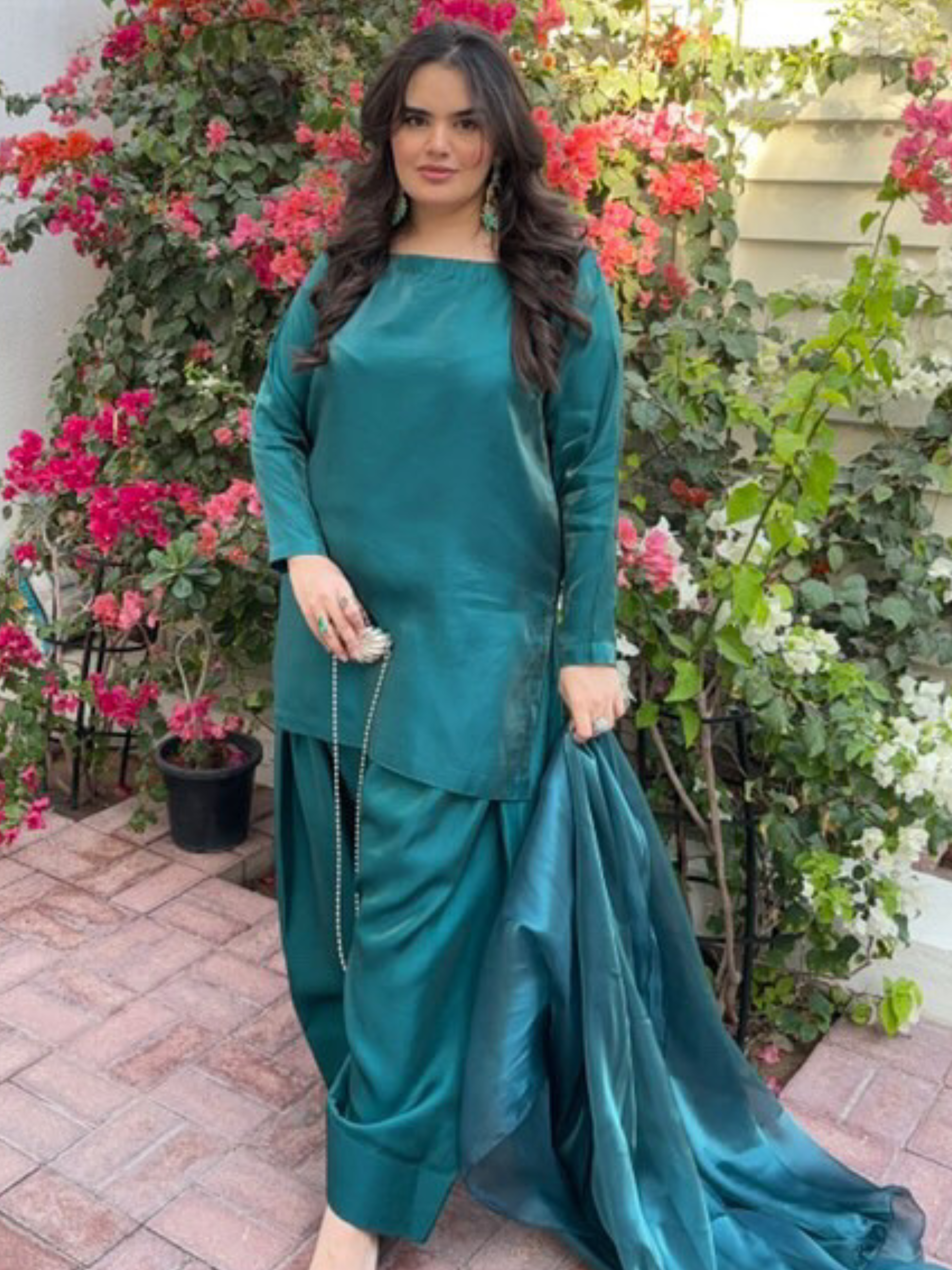Emerald Charm