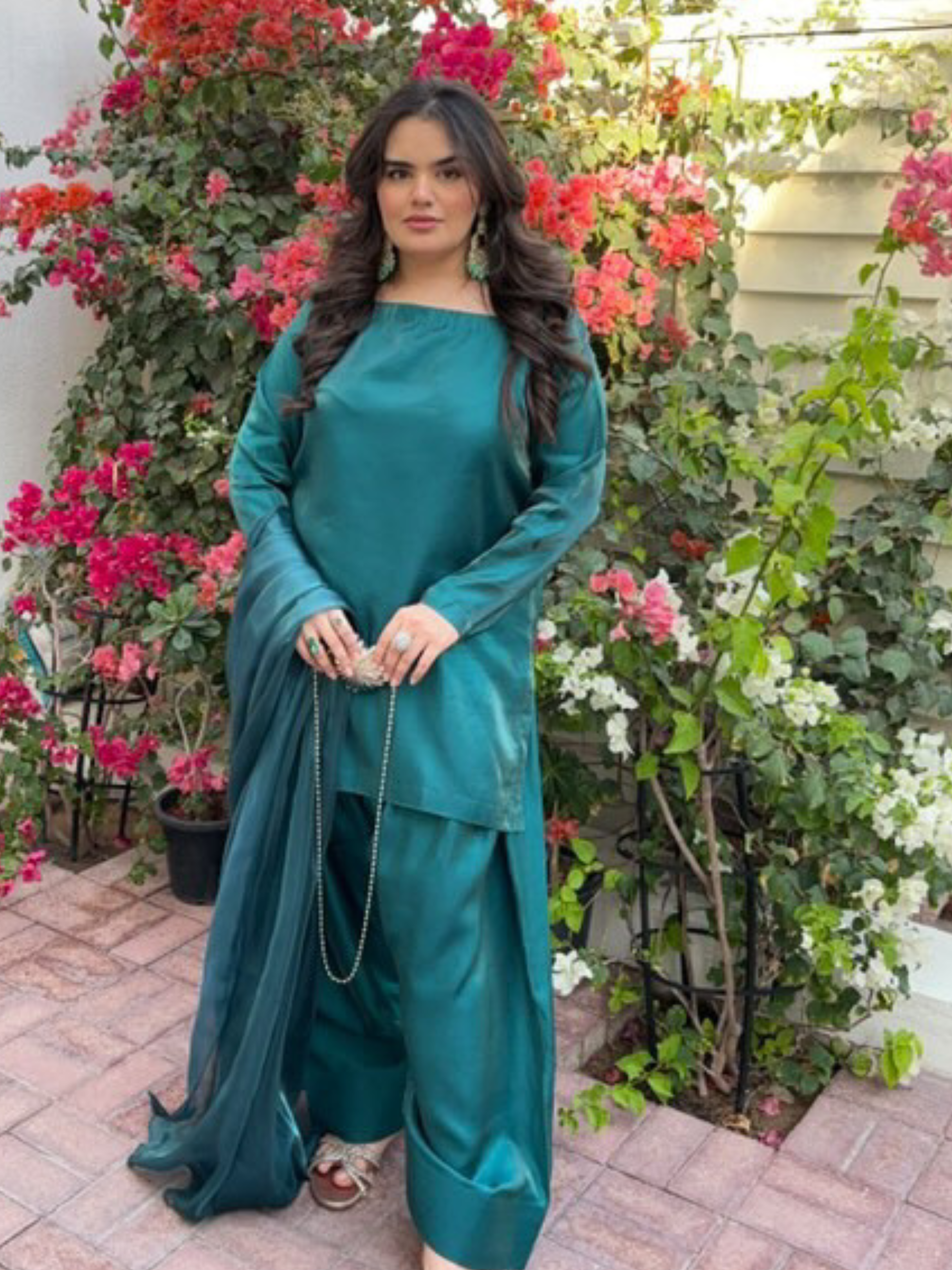 Emerald Charm