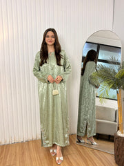Emerald Breeze Kaftan