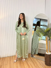 Emerald Breeze Kaftan