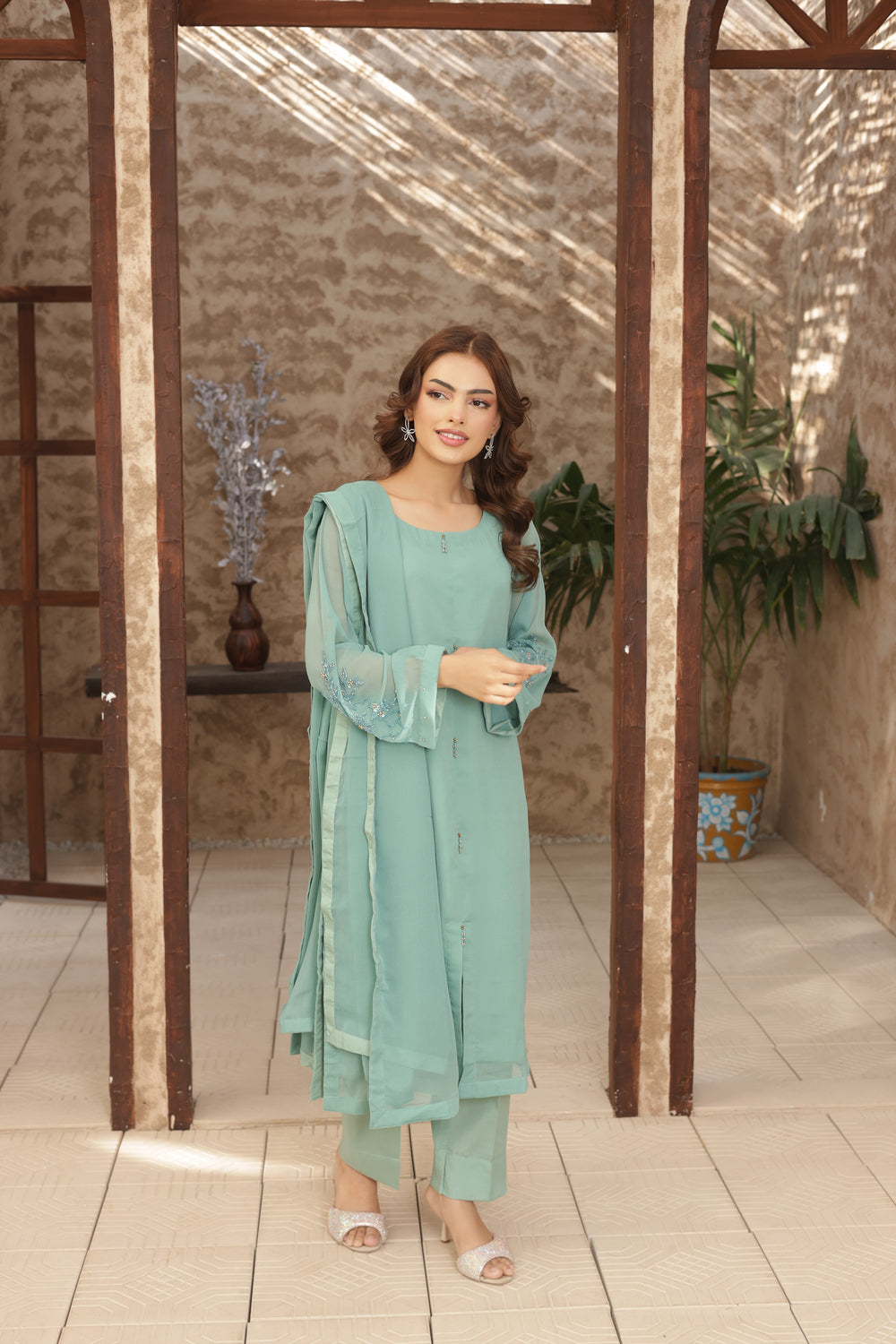 MINT SERENITY