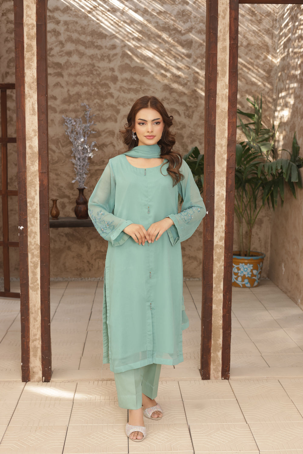 MINT SERENITY