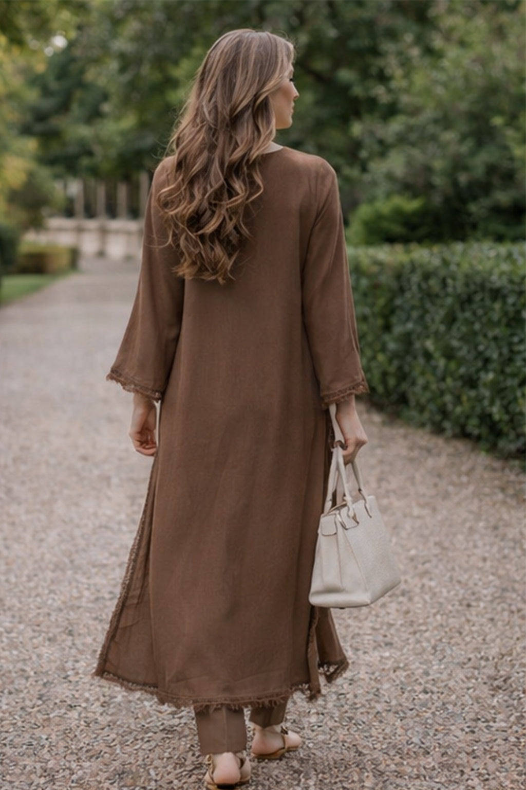 Mocha Luxe Set