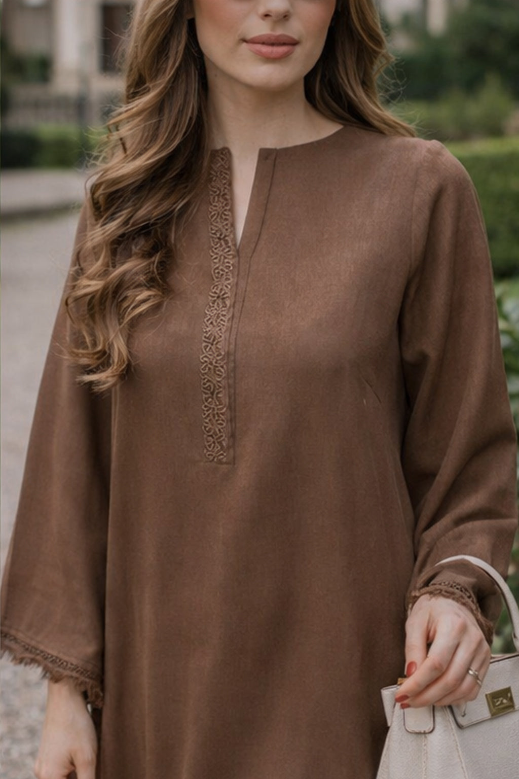 Mocha Luxe Set