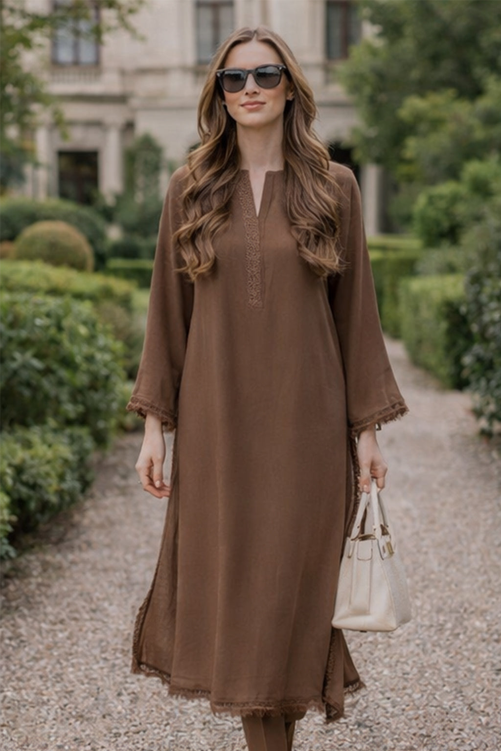 Mocha Luxe Set