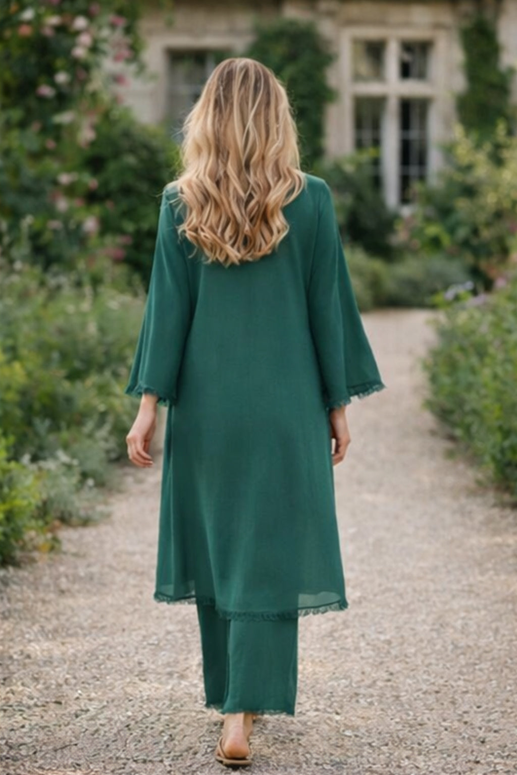 Emerald Breeze Set