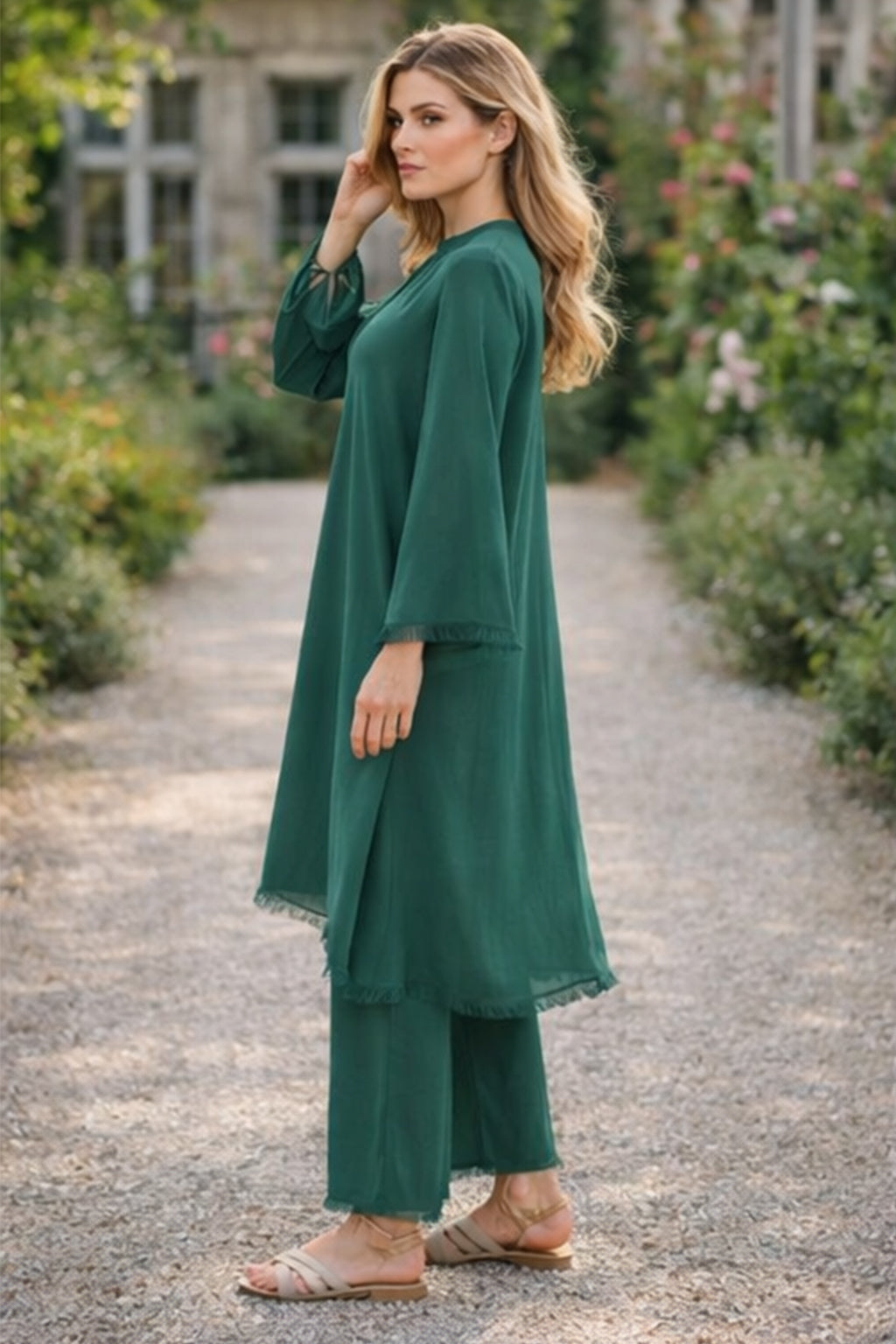 Emerald Breeze Set