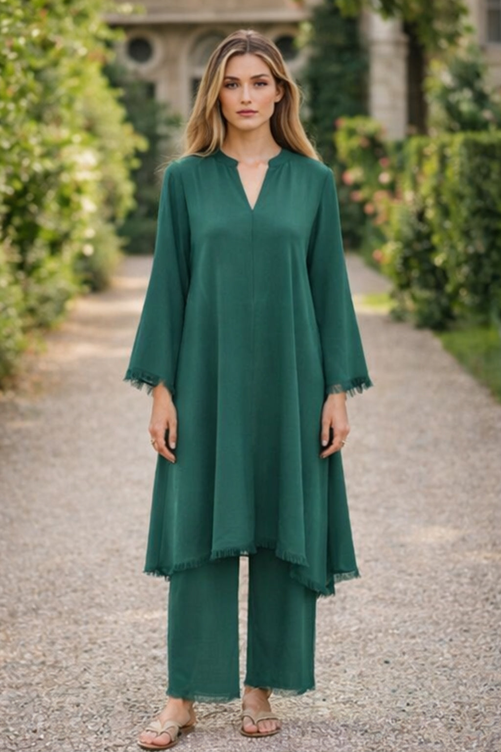 Emerald Breeze Set