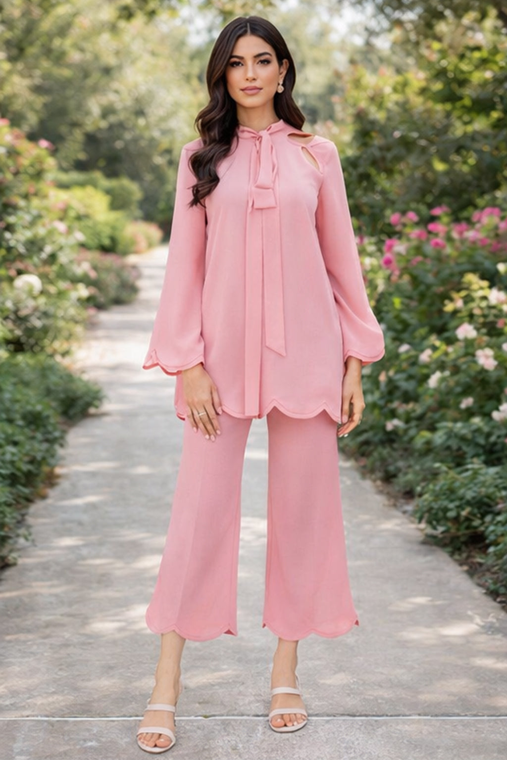 Blush Ease Set