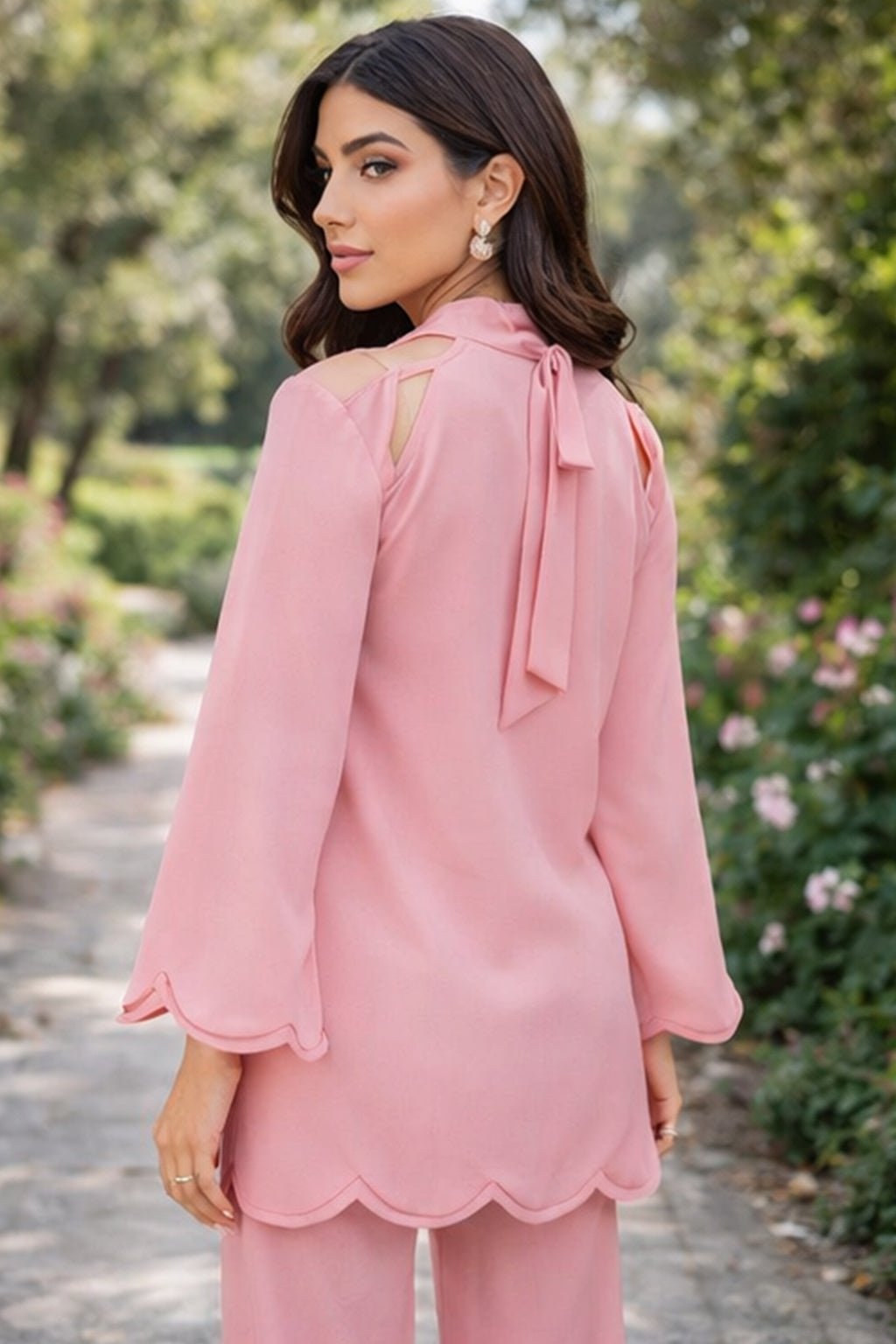 Blush Ease Set