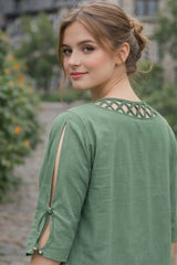 Sage Comfort Set