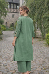 Sage Comfort Set