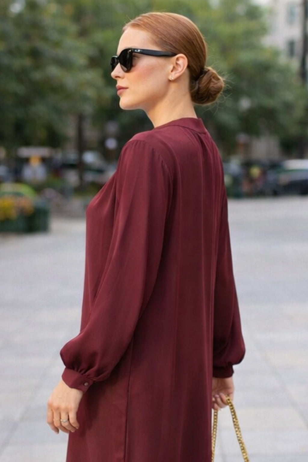 Maroon Classic Set