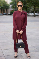 Maroon Classic Set