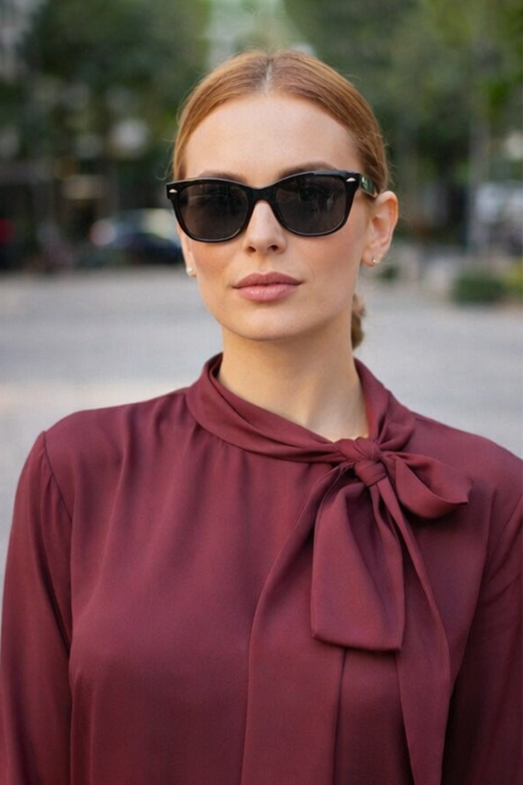 Maroon Classic Set