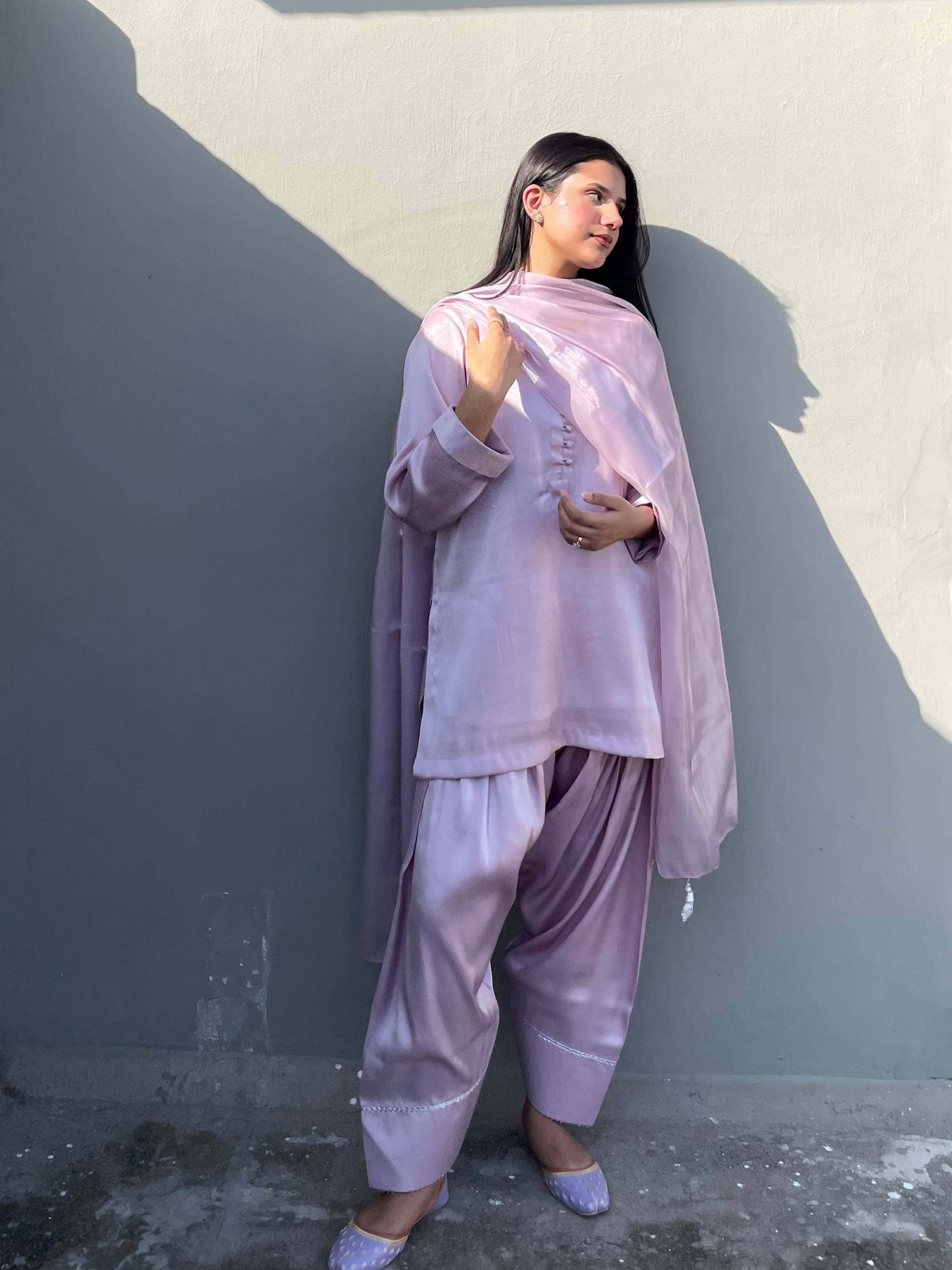 Blush Serenity