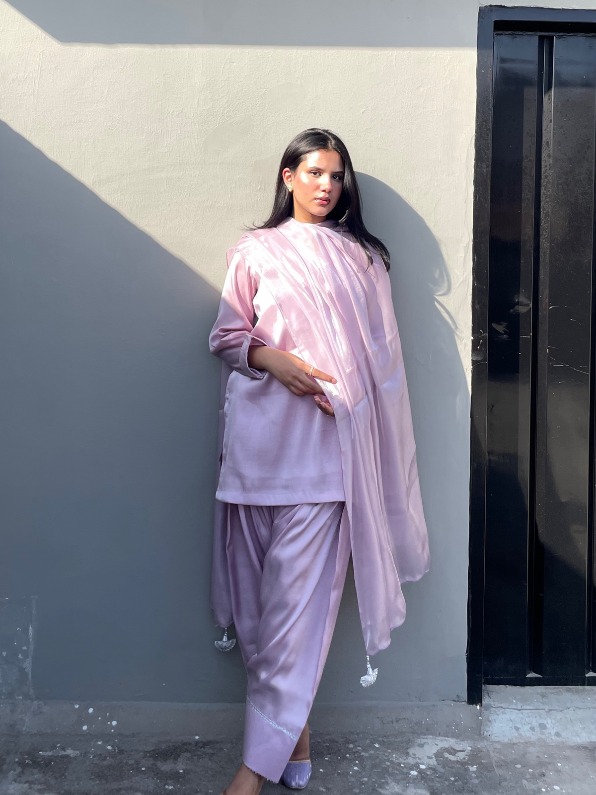 Blush Serenity