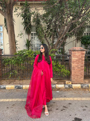 Scarlet Festive