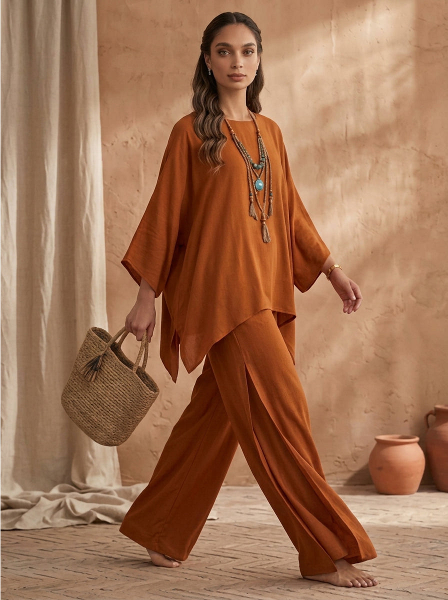 Rustic Wanderer Set