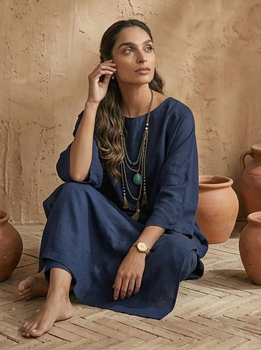 Indigo Drift Ensemble