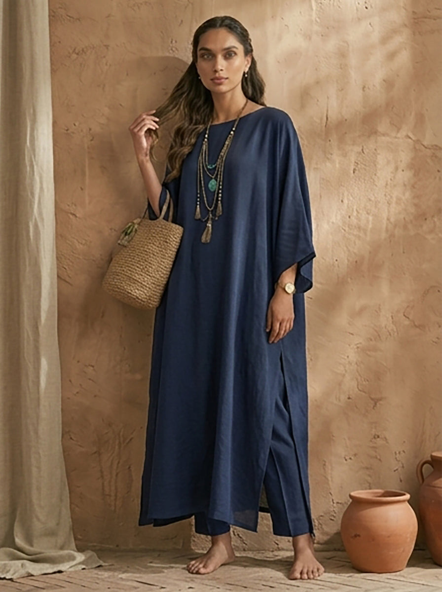 Indigo Drift Ensemble