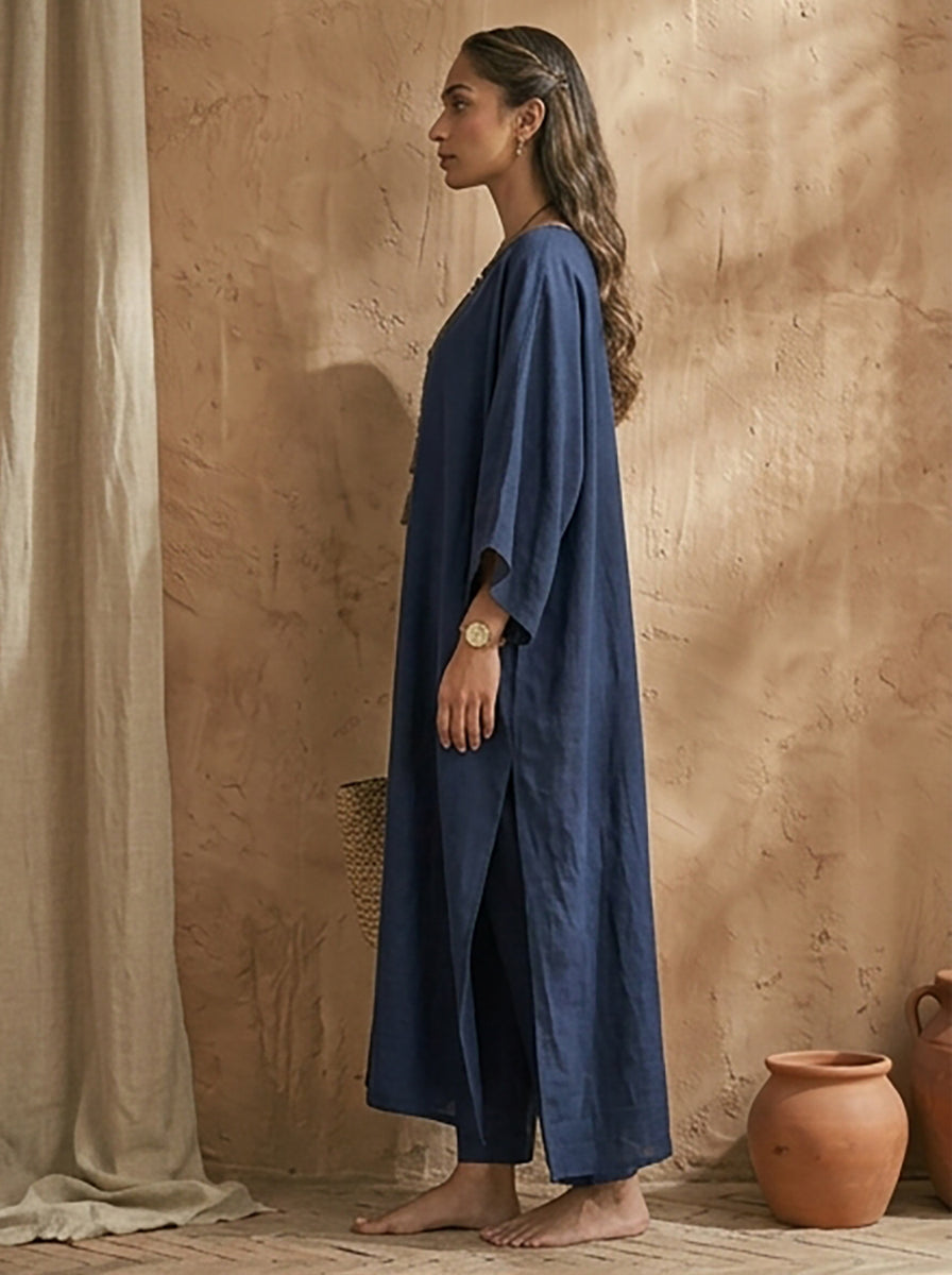 Indigo Drift Ensemble