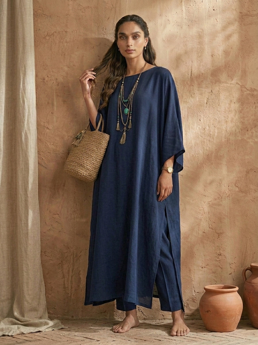 Indigo Drift Ensemble