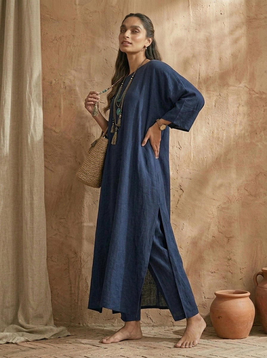 Indigo Drift Ensemble