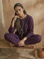 Mauve Whisper Ensemble