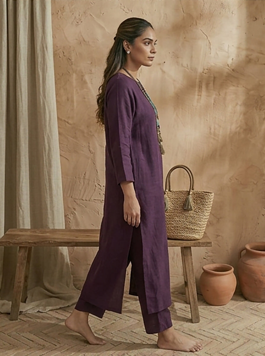 Mauve Whisper Ensemble