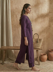 Mauve Whisper Ensemble