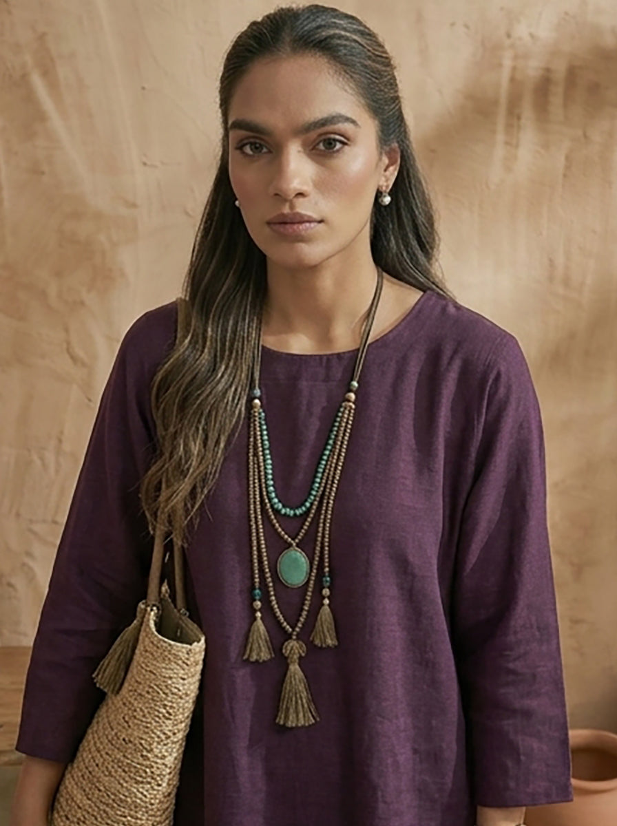 Mauve Whisper Ensemble