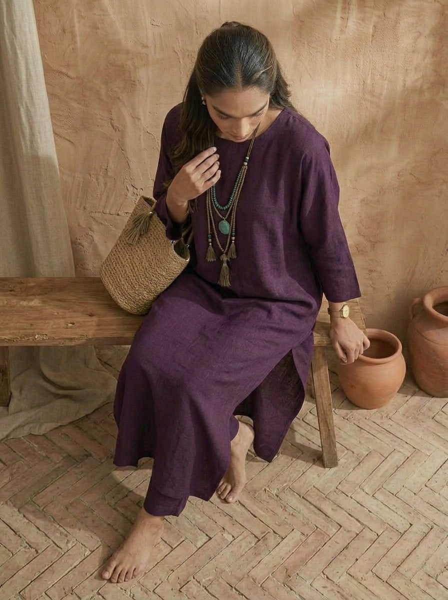 Mauve Whisper Ensemble