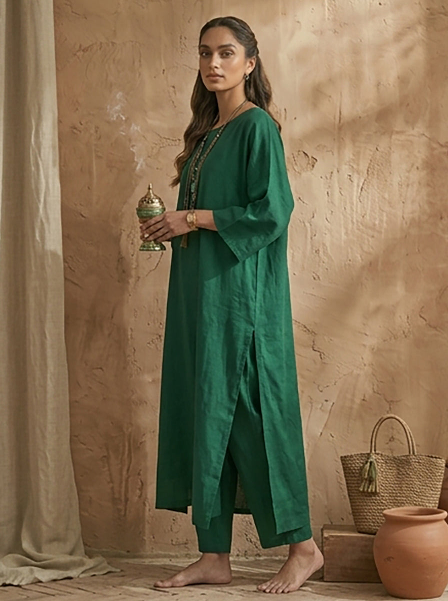 Emerald Breeze Set