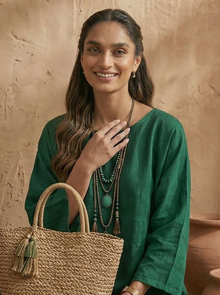 Emerald Breeze Set