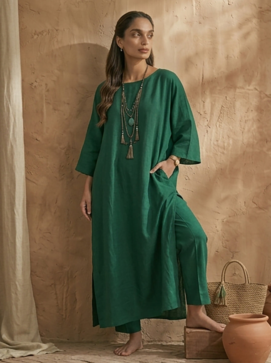 Emerald Breeze Set