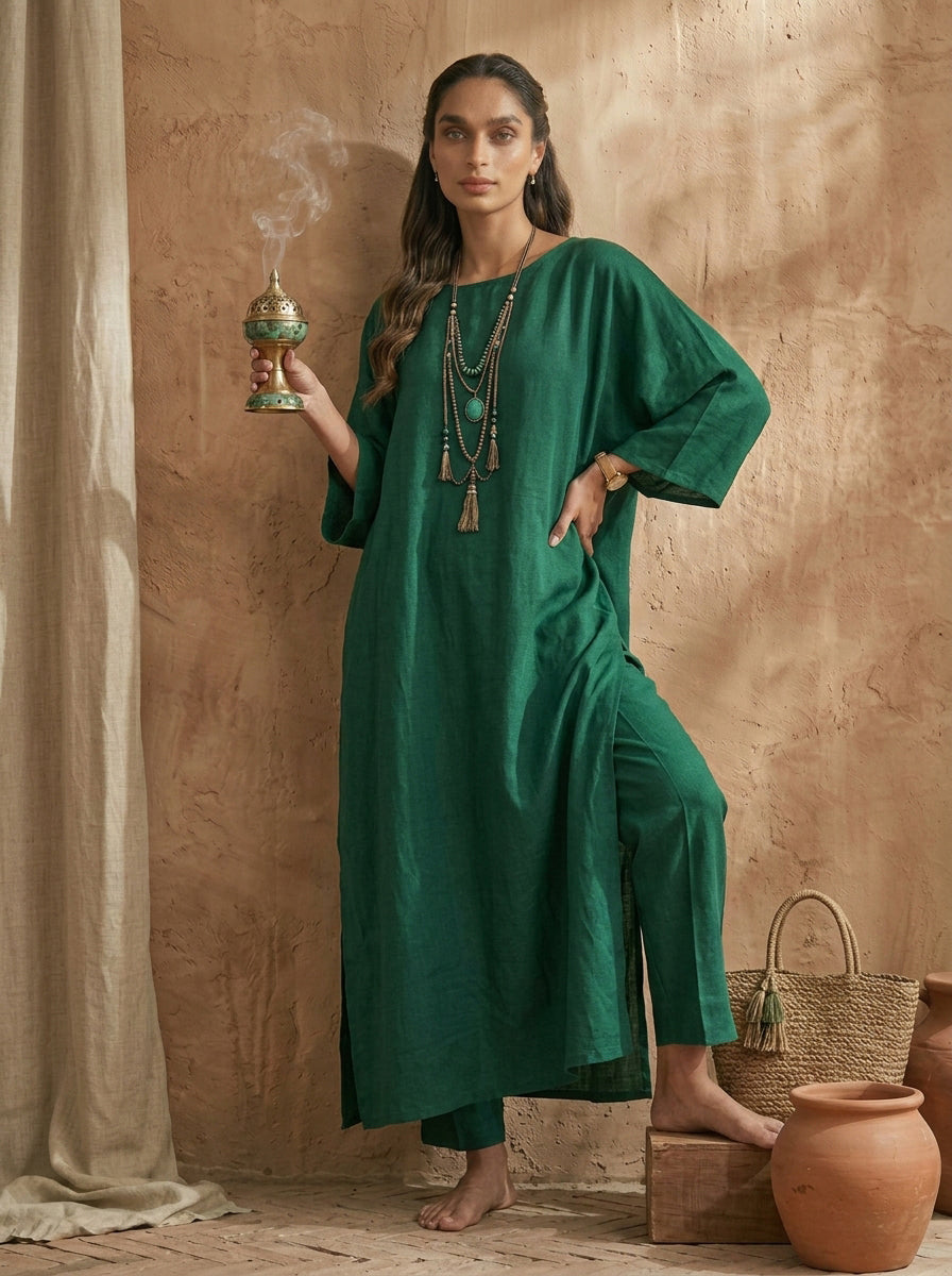 Emerald Breeze Set