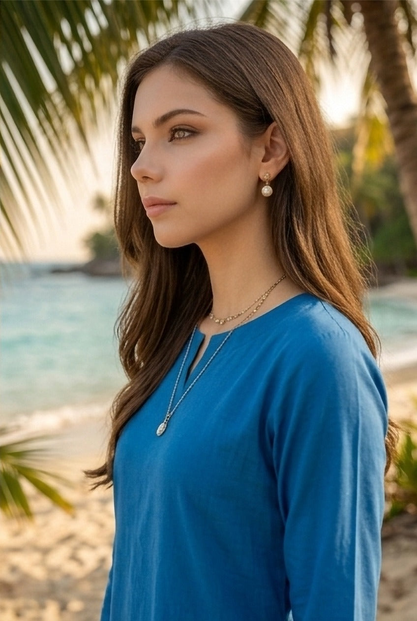 BLUISH SET