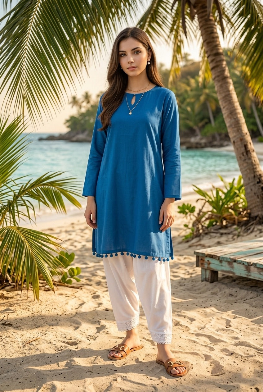 BLUISH SET