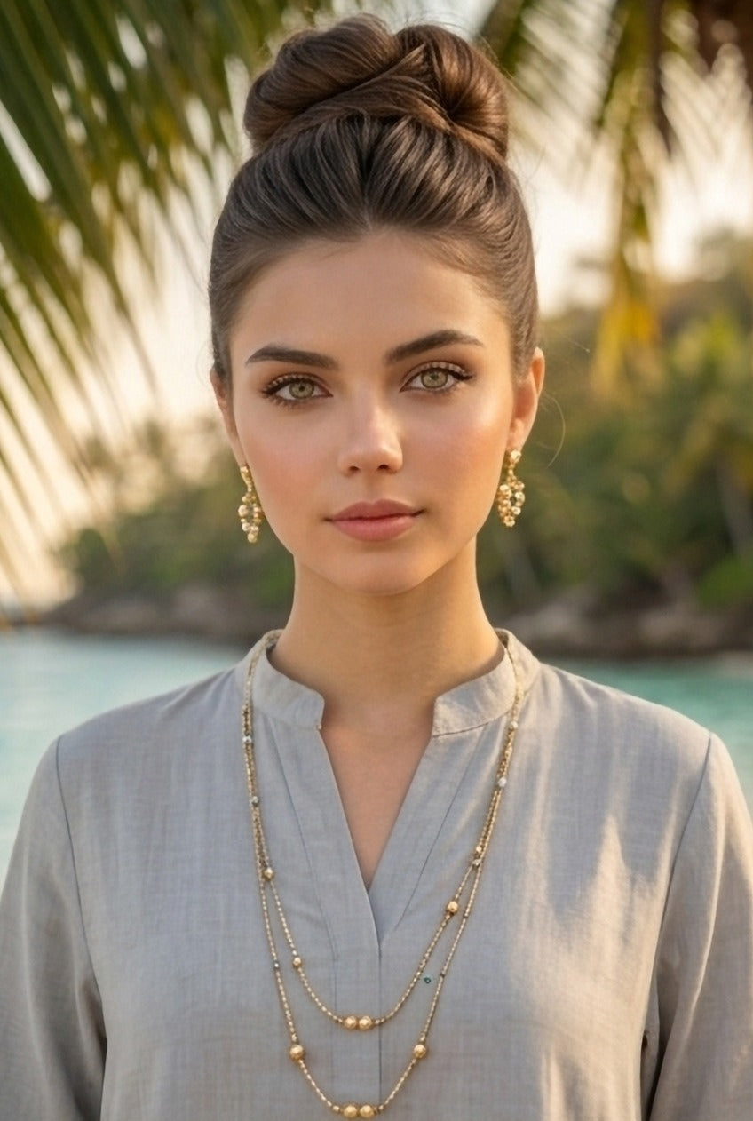 Silver Mist Set