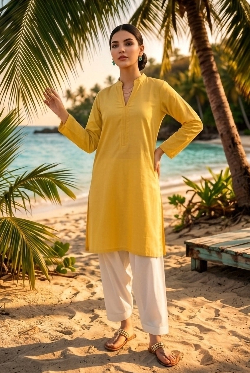 Sunbeam Linen Set