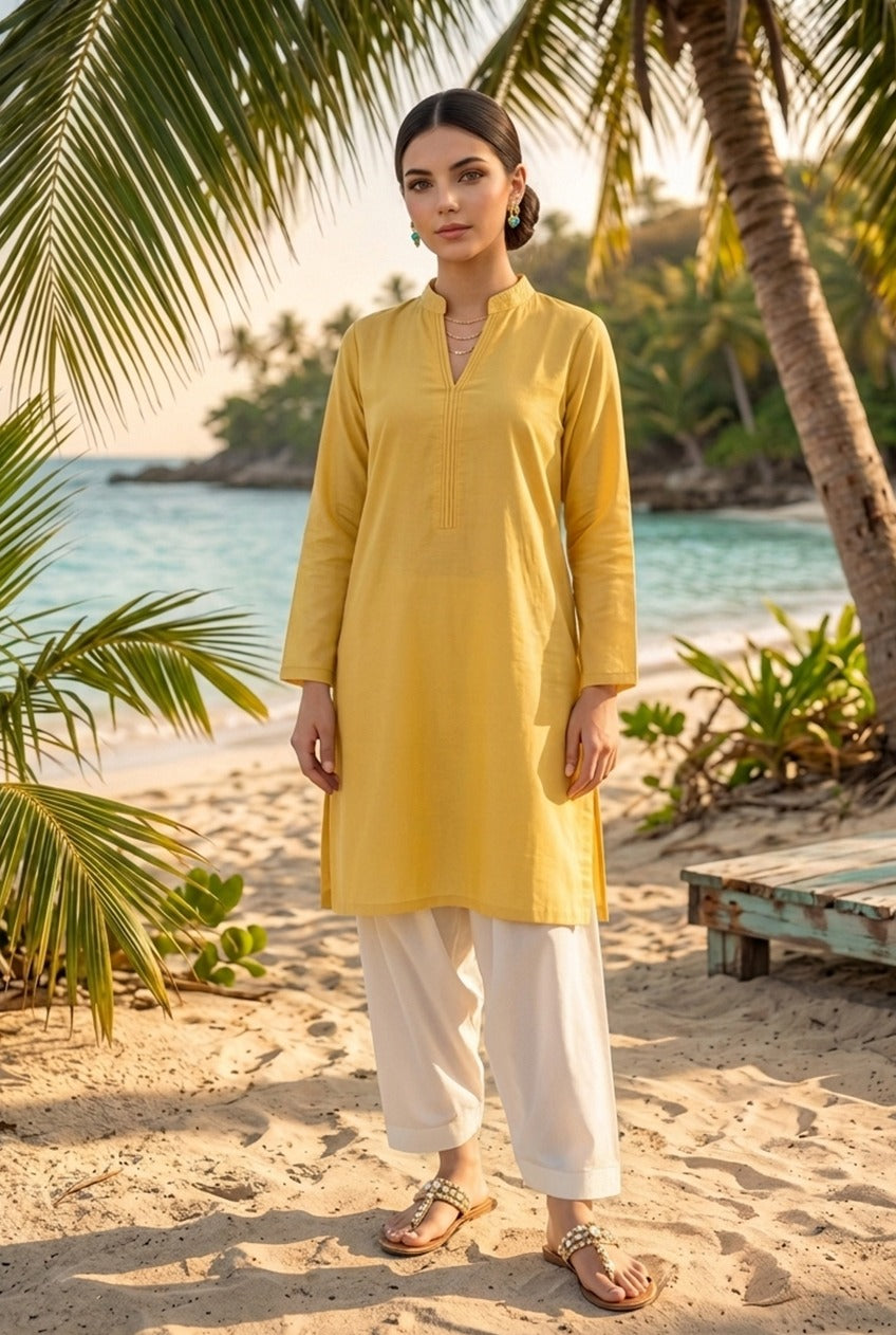 Sunbeam Linen Set