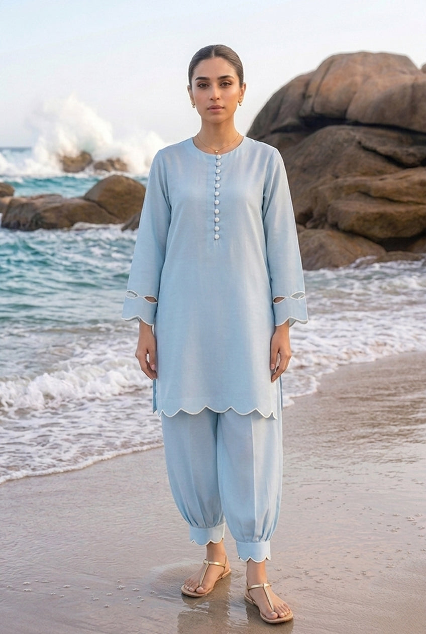 Powder Blue