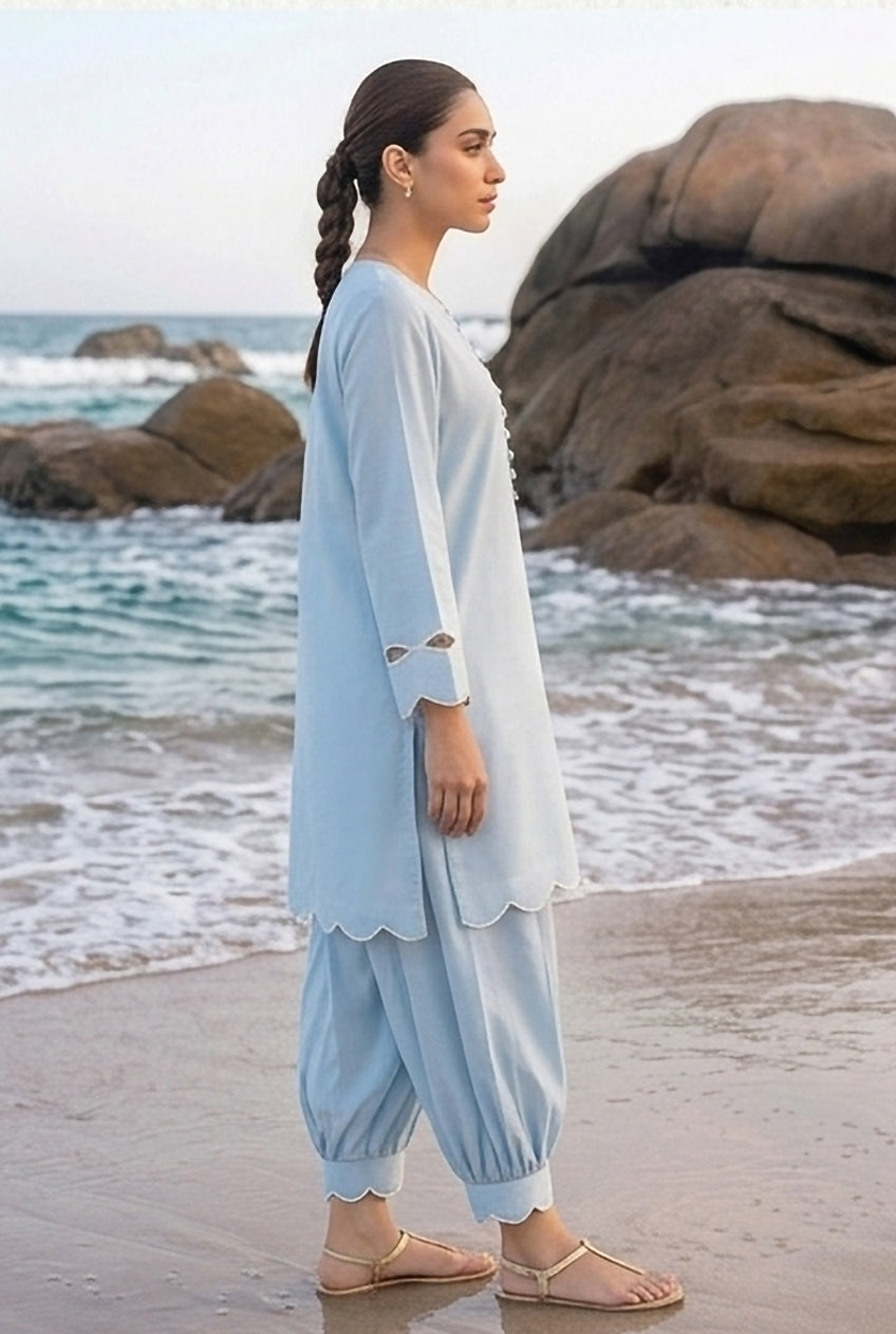 Powder Blue