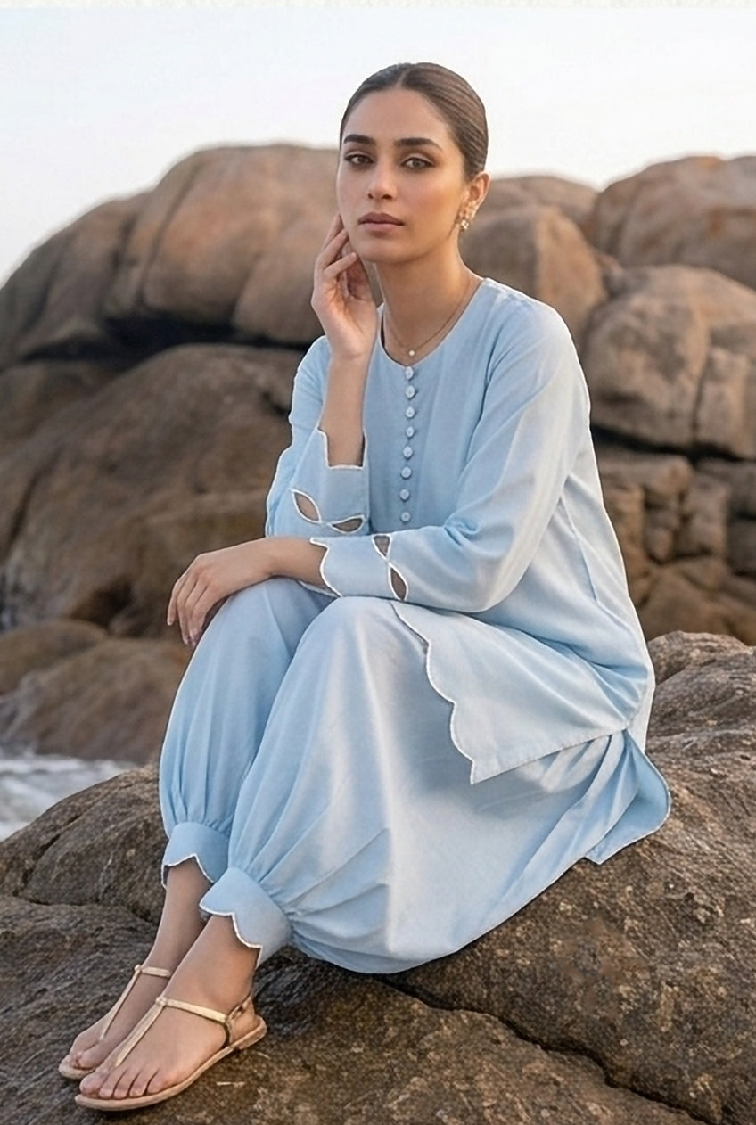 Powder Blue